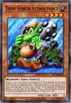 Edison Rulings for Toon Goblin Attack Force